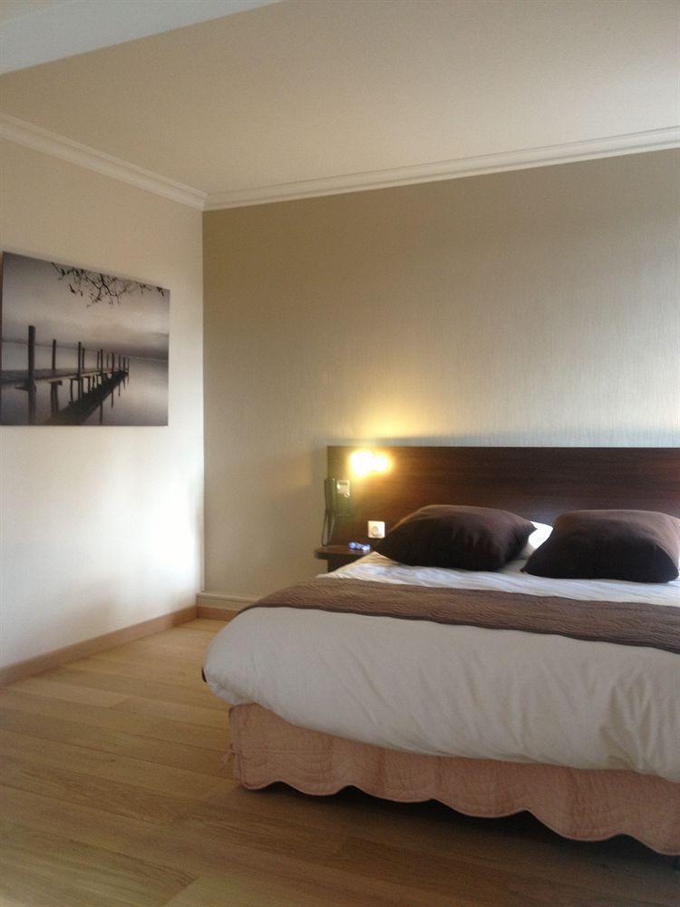 Restaurant De La Marne Hotel Paimpol